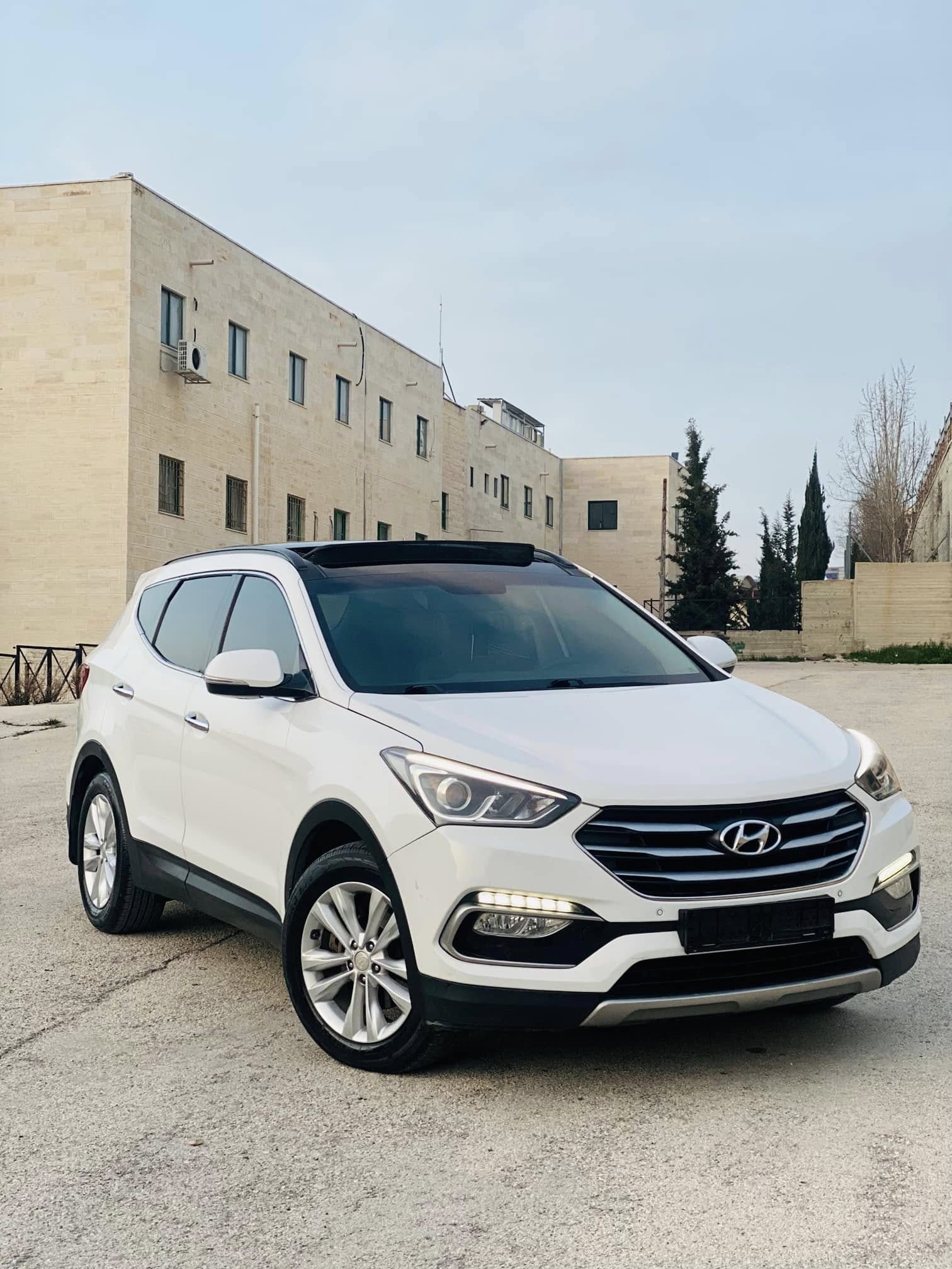 هونداي | HYUNDAI سانتافيه 2018
