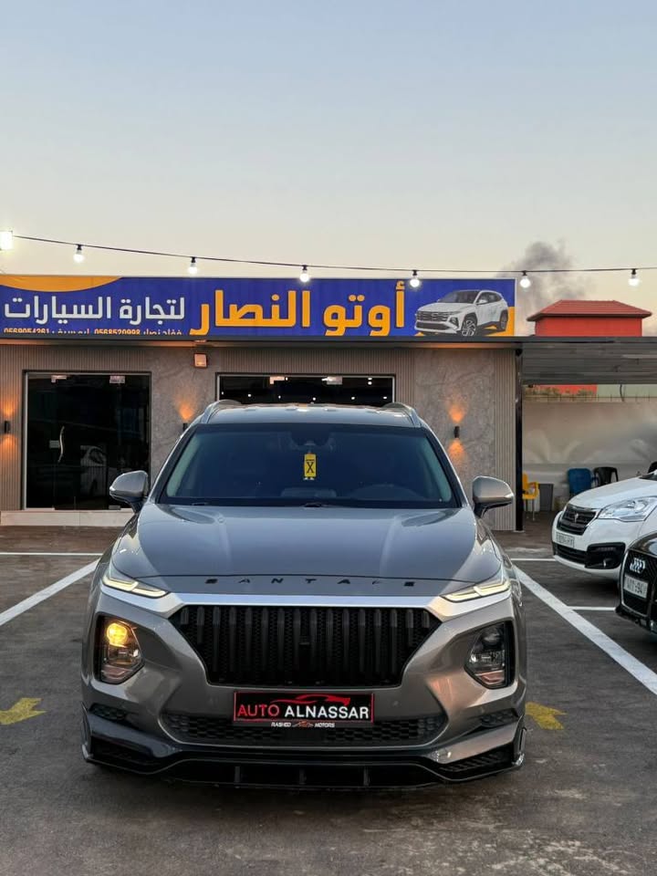 هونداي | HYUNDAI سانتافيه 2018