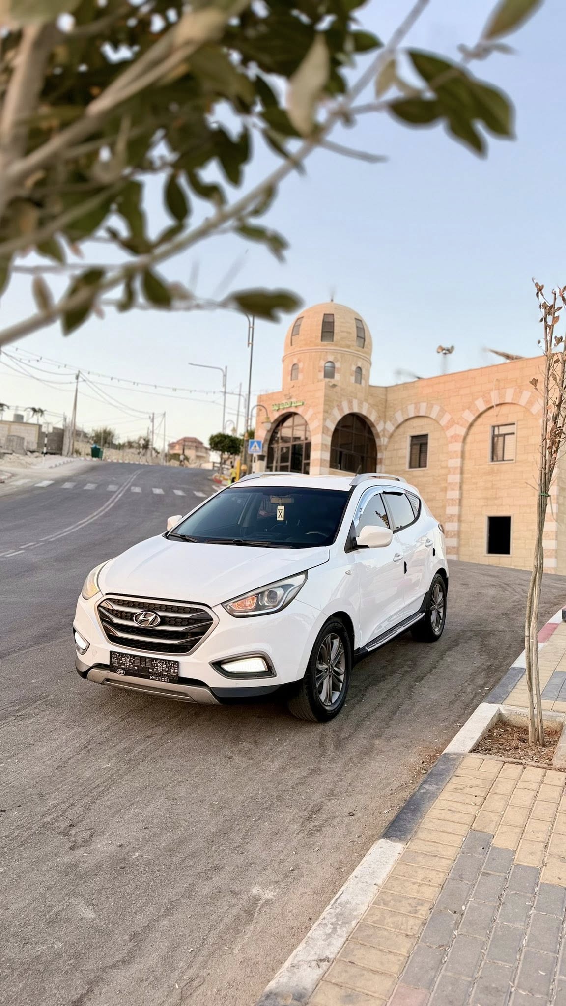 هونداي | HYUNDAI توسان 2015