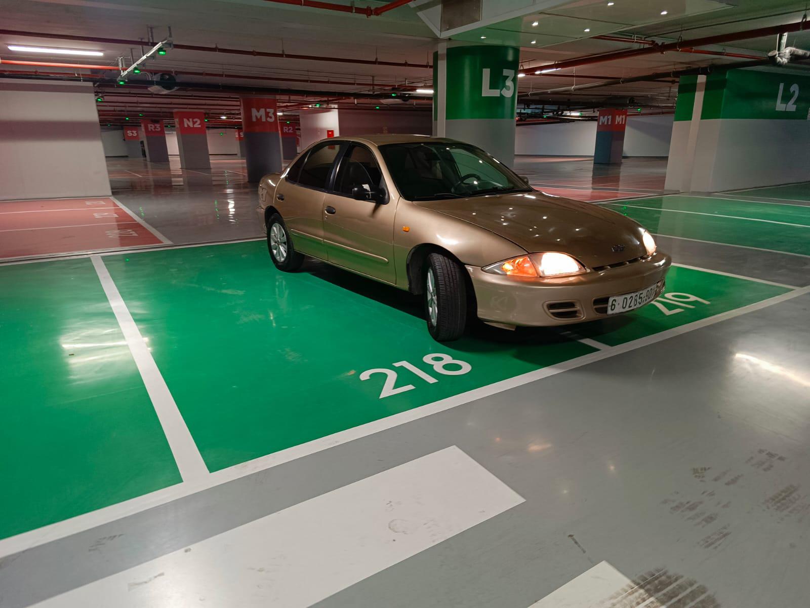 شفرليت | CHEVROLET كفالير 1998