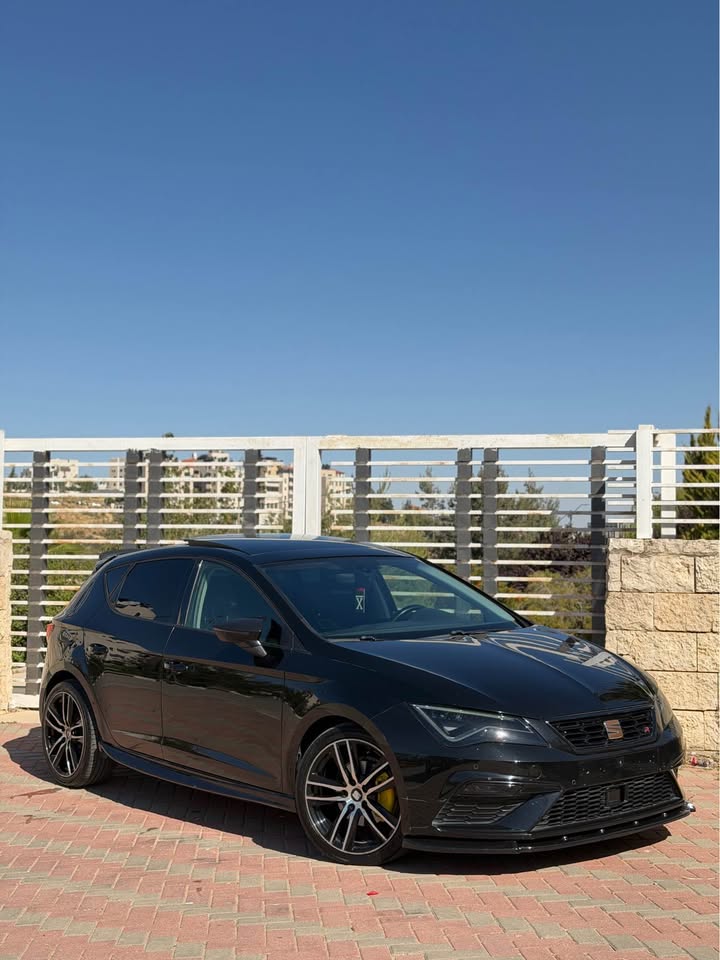 سيات | SEAT ليون 2020