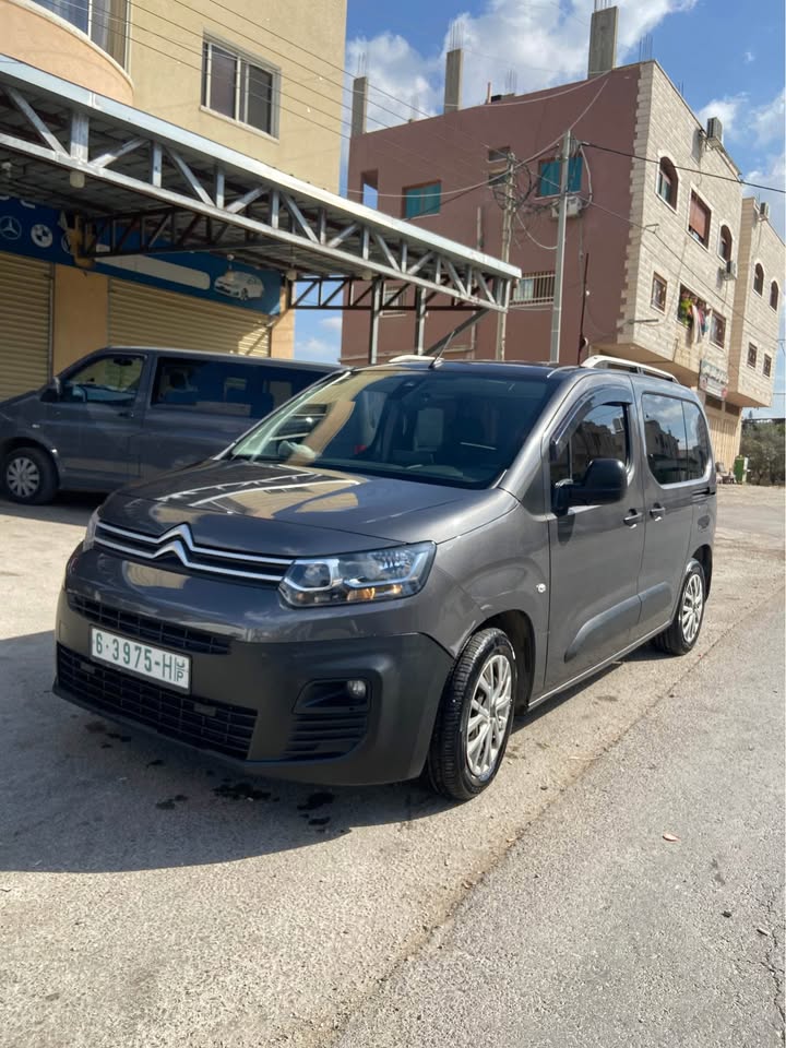 ستروين | CITROEN بيرلينجو 2022