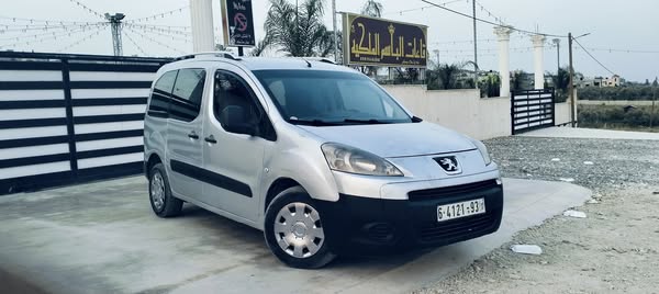 بيجو | PEUGEOT بارتنر 2012