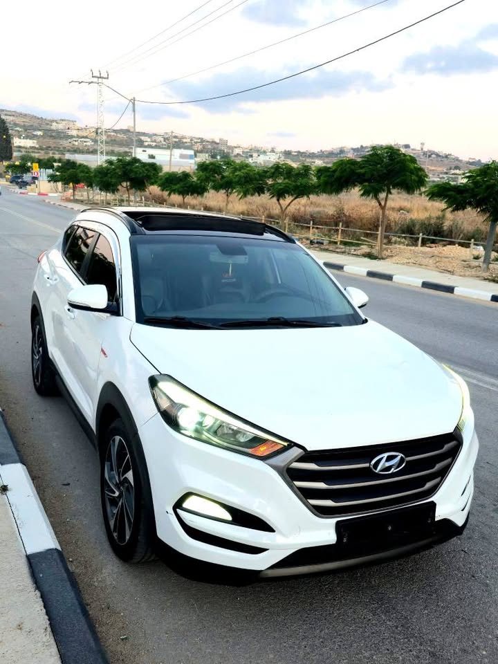 هونداي | HYUNDAI توسان 2017