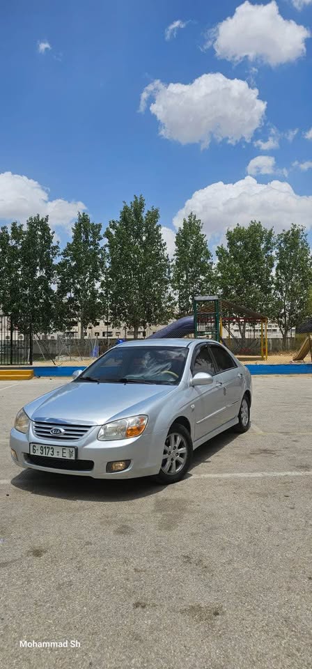 كيا | KIA سيراتو 2007