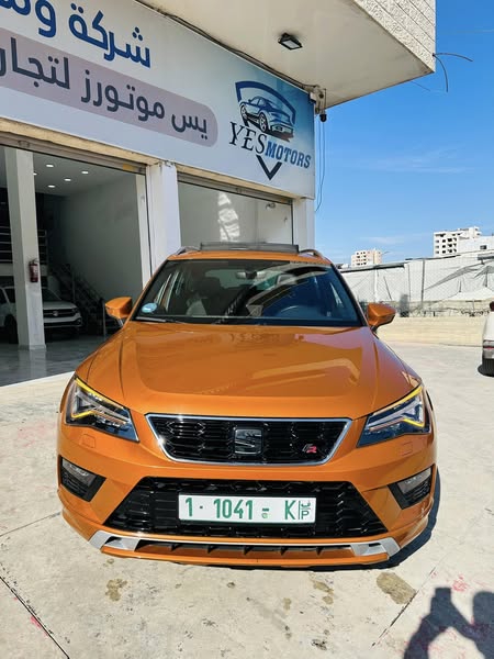 سيات | SEAT اتيكا 2020
