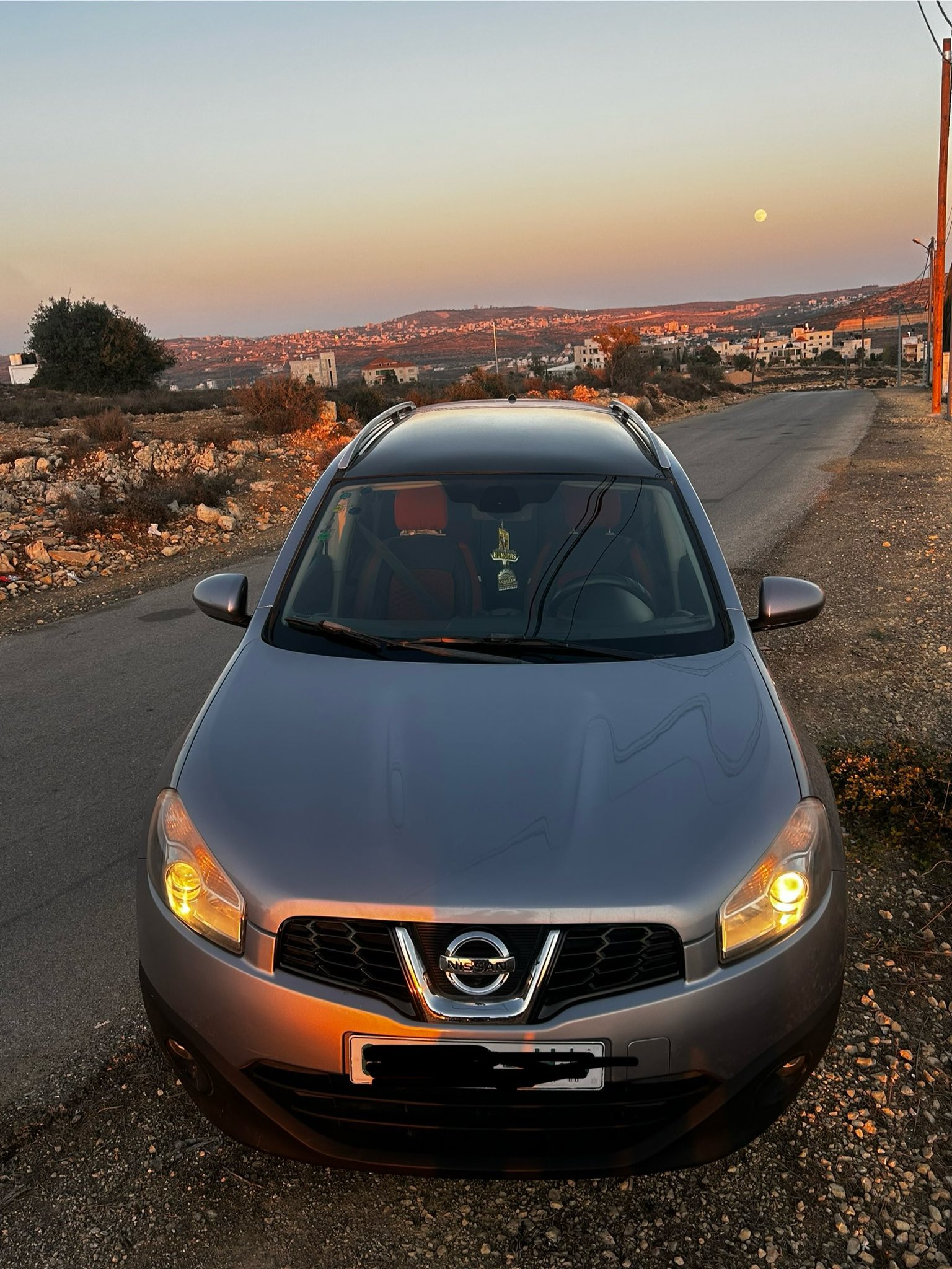 نيسان | NISSAN كشكاي 2013