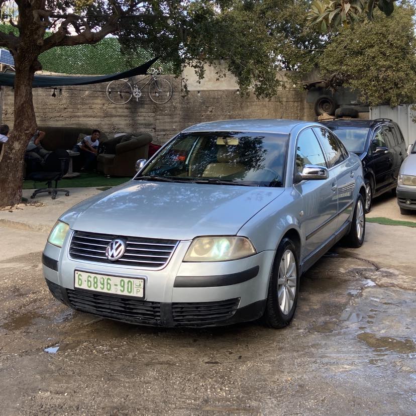 فولكسفاجن | VOLKSWAGEN باسات 2003