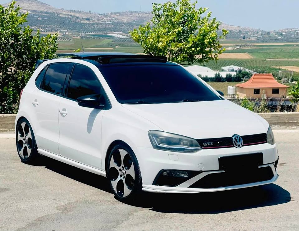 فولكسفاجن | VOLKSWAGEN بولو 2014