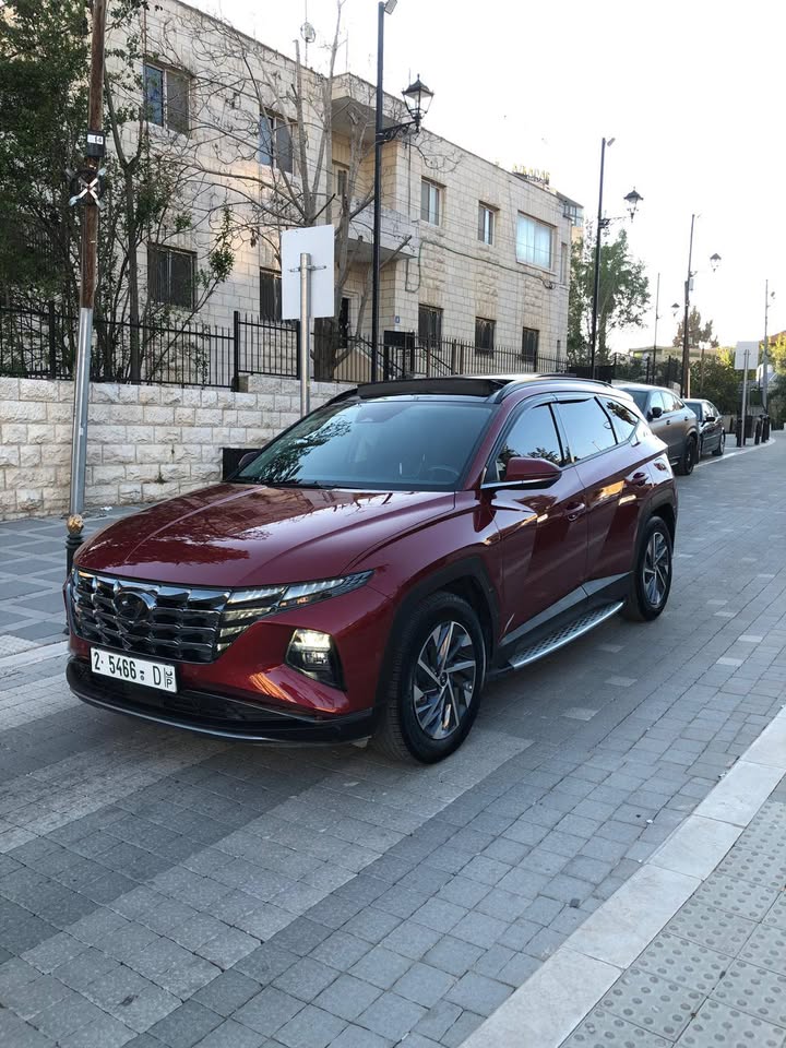 هونداي | HYUNDAI توسان 
