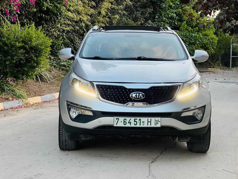 كيا | KIA سبورتاج 2015