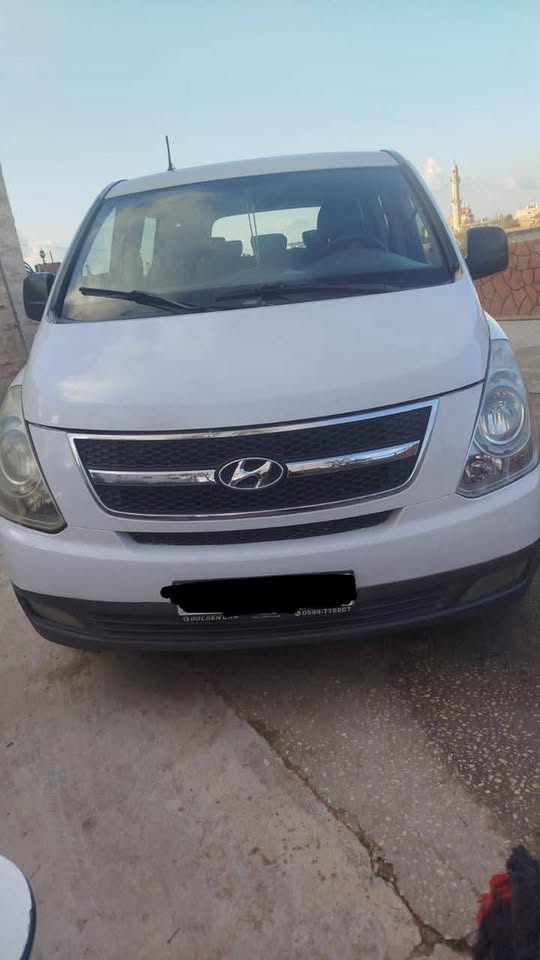 هونداي | HYUNDAI H1 2009