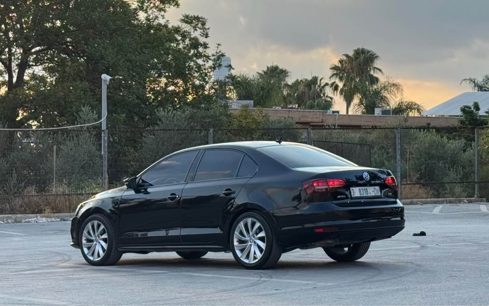 فولكسفاجن | VOLKSWAGEN جيتا 2018