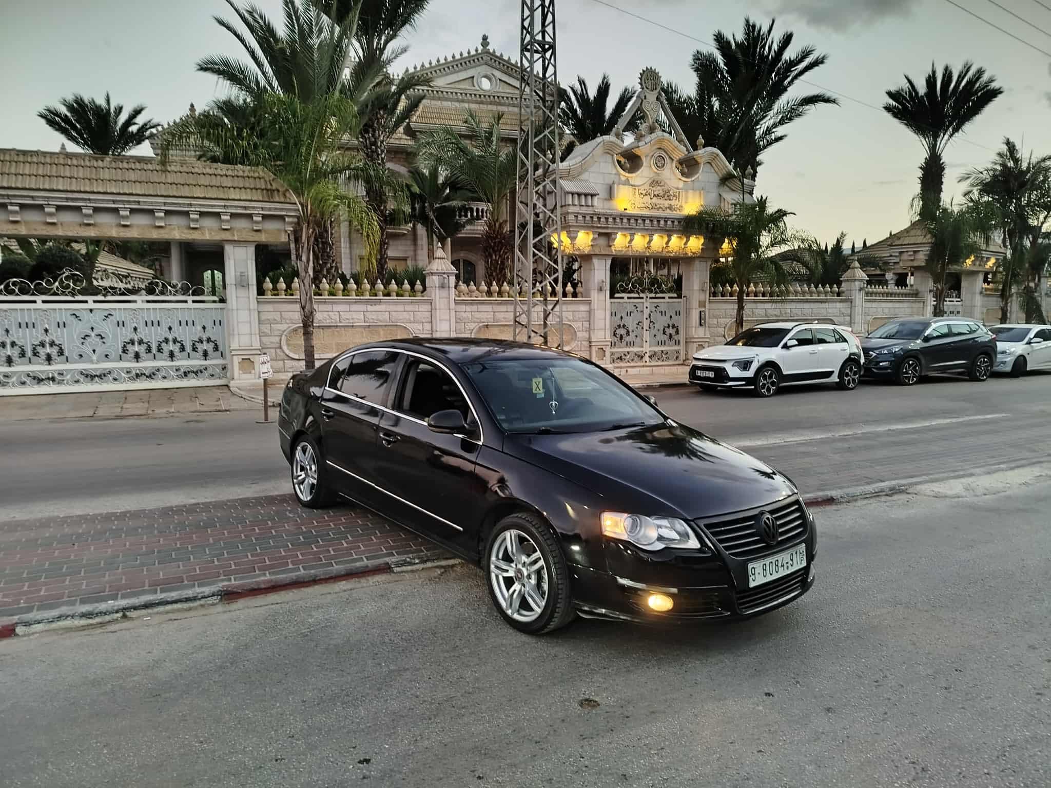 فولكسفاجن | VOLKSWAGEN باسات 2007