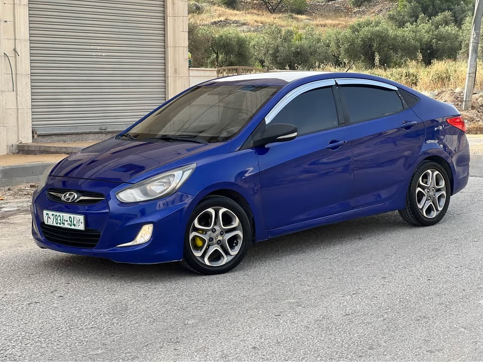 هونداي | HYUNDAI اكسنت 2015