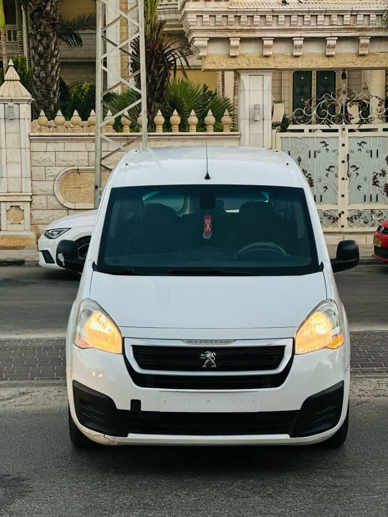 بيجو | PEUGEOT بارتنر 2017