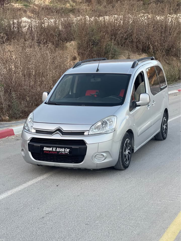 ستروين | CITROEN بيرلينجو 2013