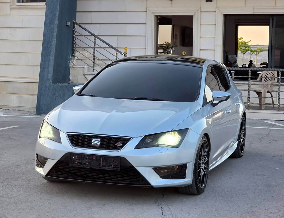 سيات | SEAT ليون 2016
