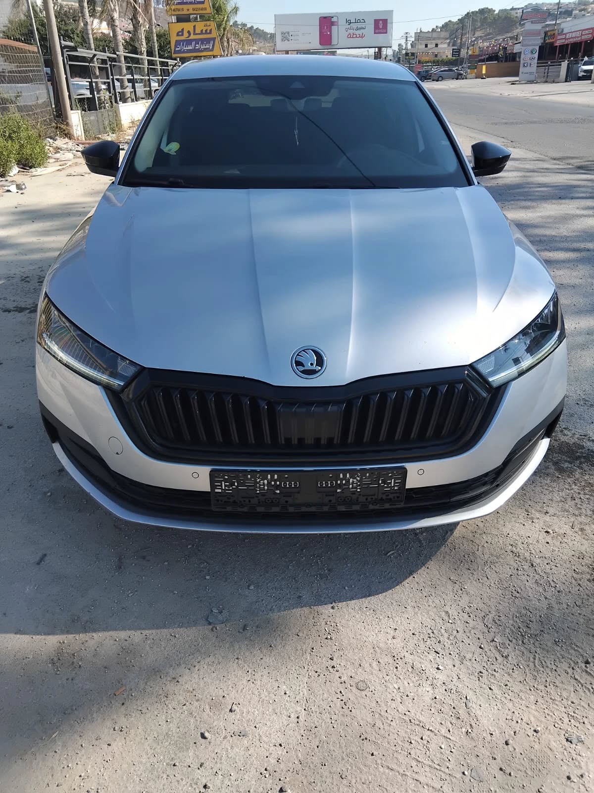 سكودا | SKODA اوكتافيا 2021