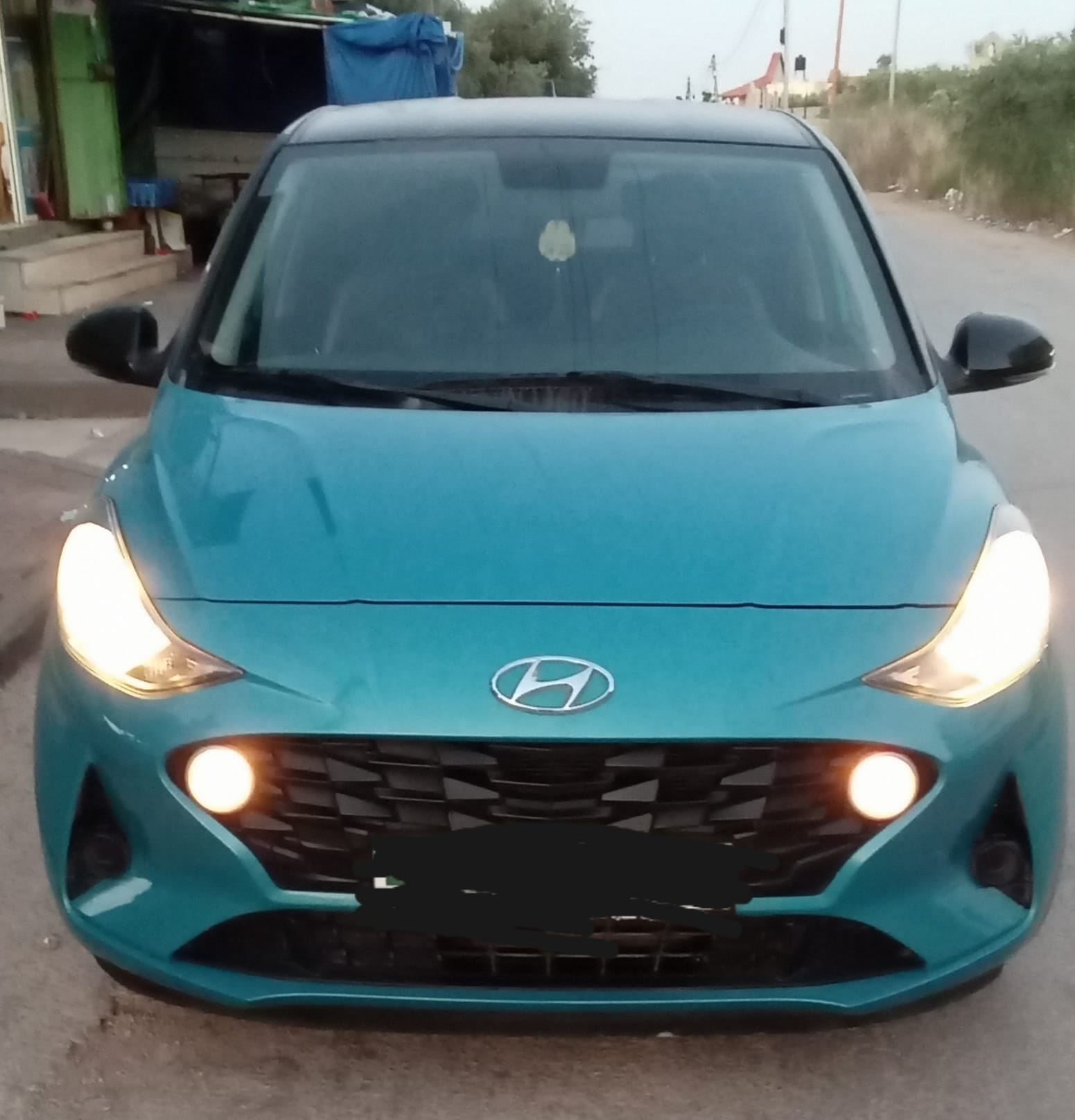 هونداي | HYUNDAI i10 2021