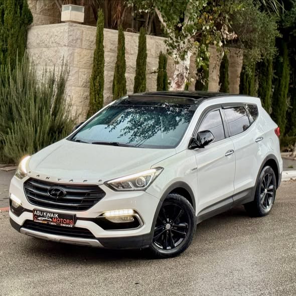 هونداي | HYUNDAI سانتافيه 2017