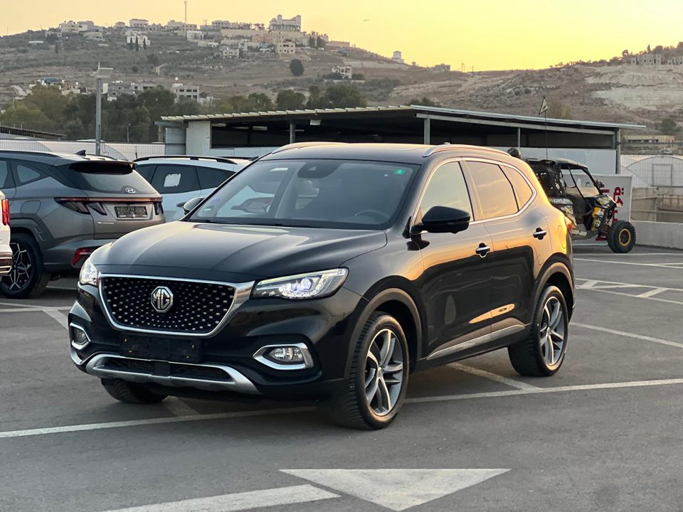 ام جي  | MG EHS 2023