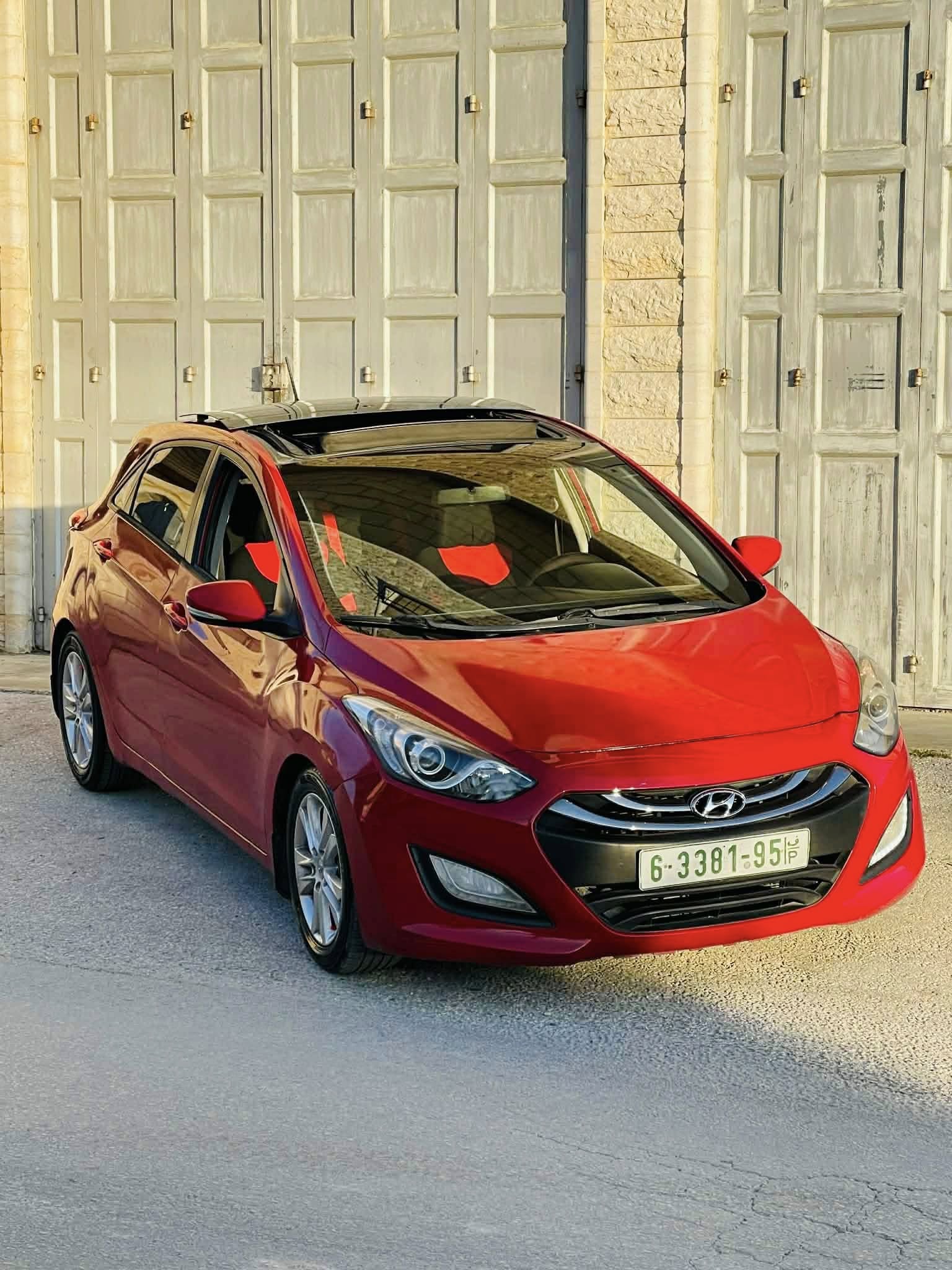 هونداي | HYUNDAI i30 2015