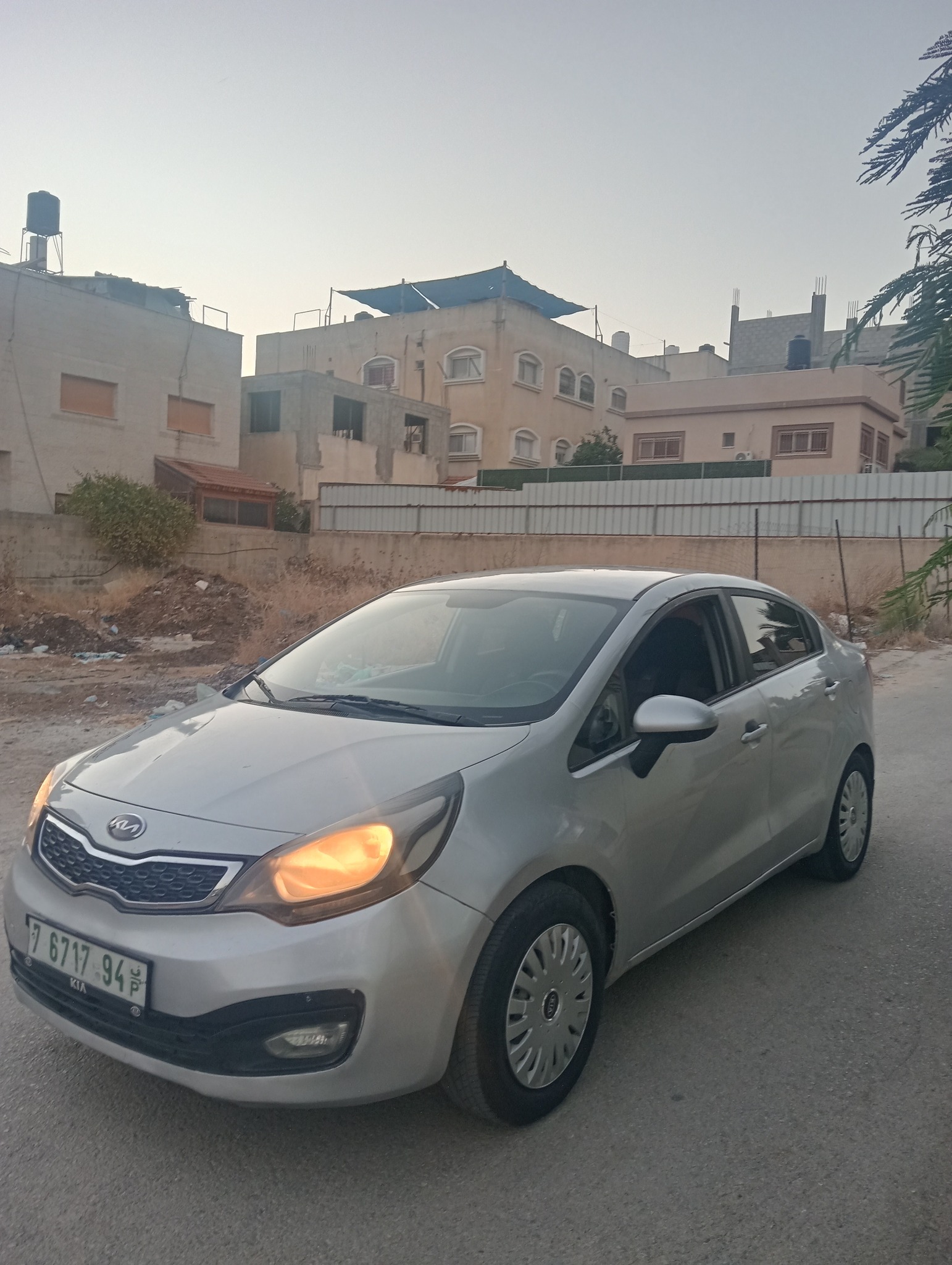 كيا | KIA ريو 2013