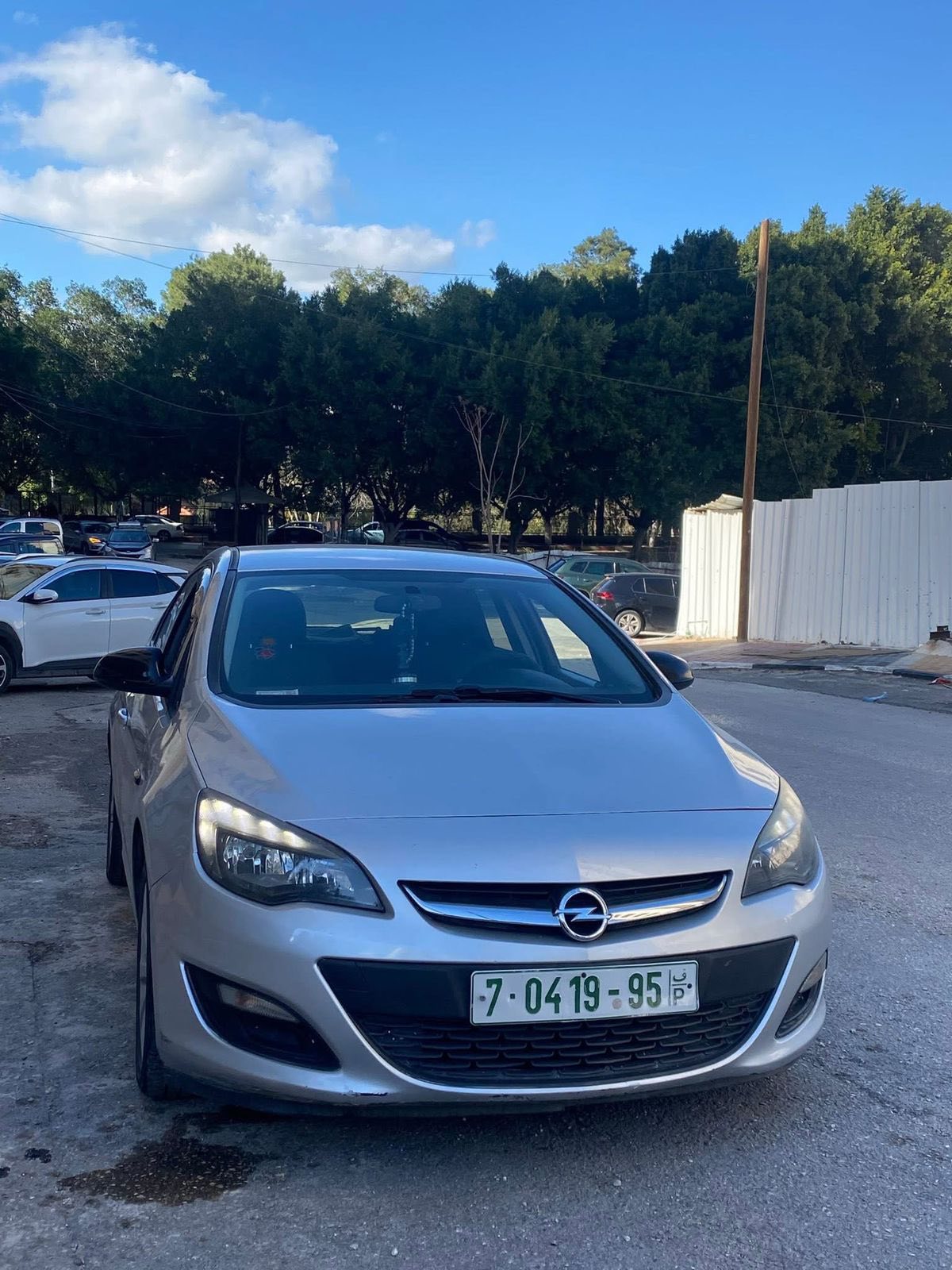 اوبل | OPEL استرا 2013