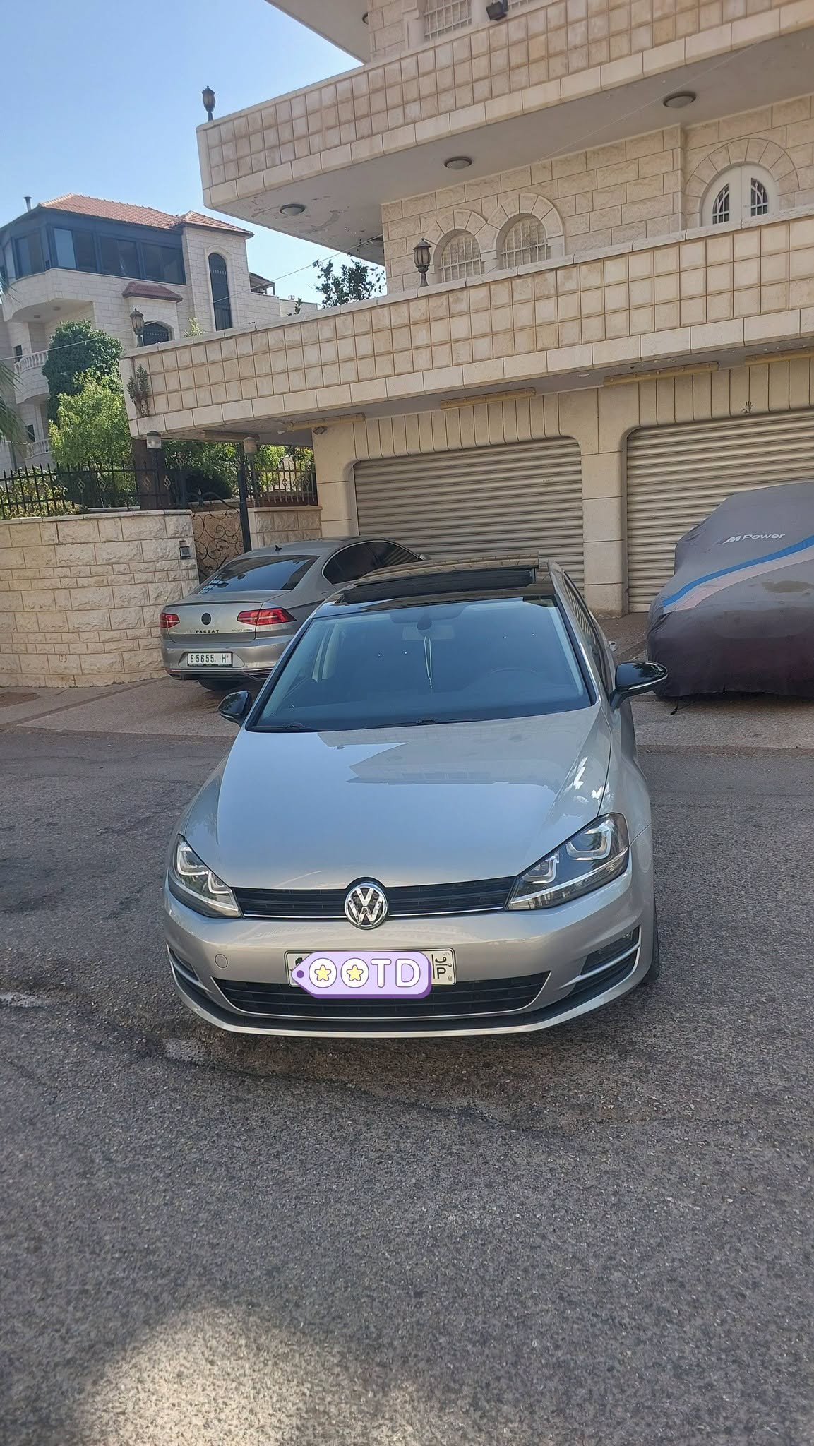 فولكسفاجن | VOLKSWAGEN جولف 2016