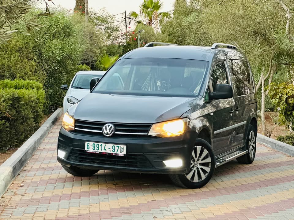 فولكسفاجن | VOLKSWAGEN كادي 2017