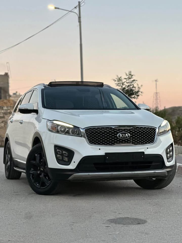 كيا | KIA سورينتو 2017