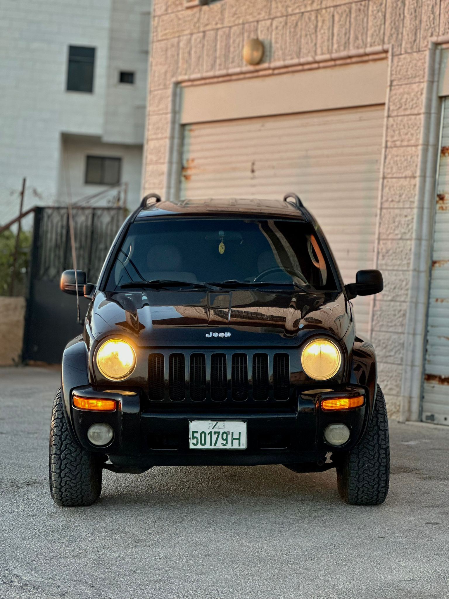 جيب | JEEP شيروكي 2005