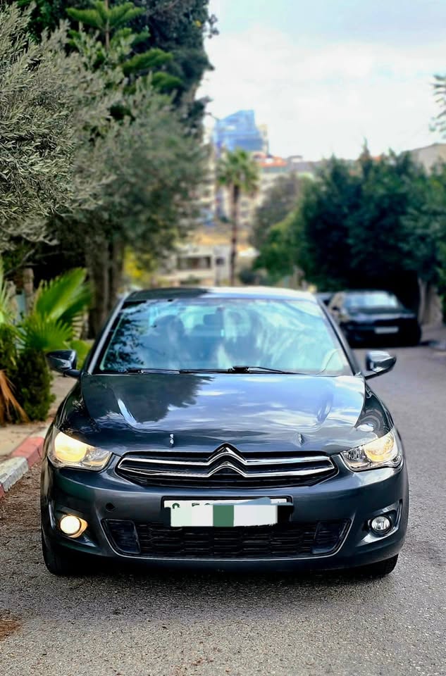 ستروين | CITROEN C-Elysee 2017