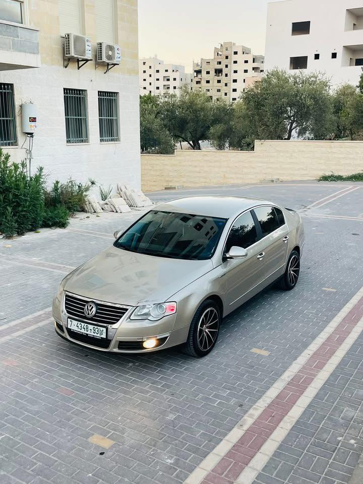 فولكسفاجن | VOLKSWAGEN باسات 2008