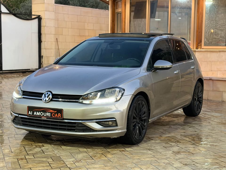 فولكسفاجن | VOLKSWAGEN جولف 2018
