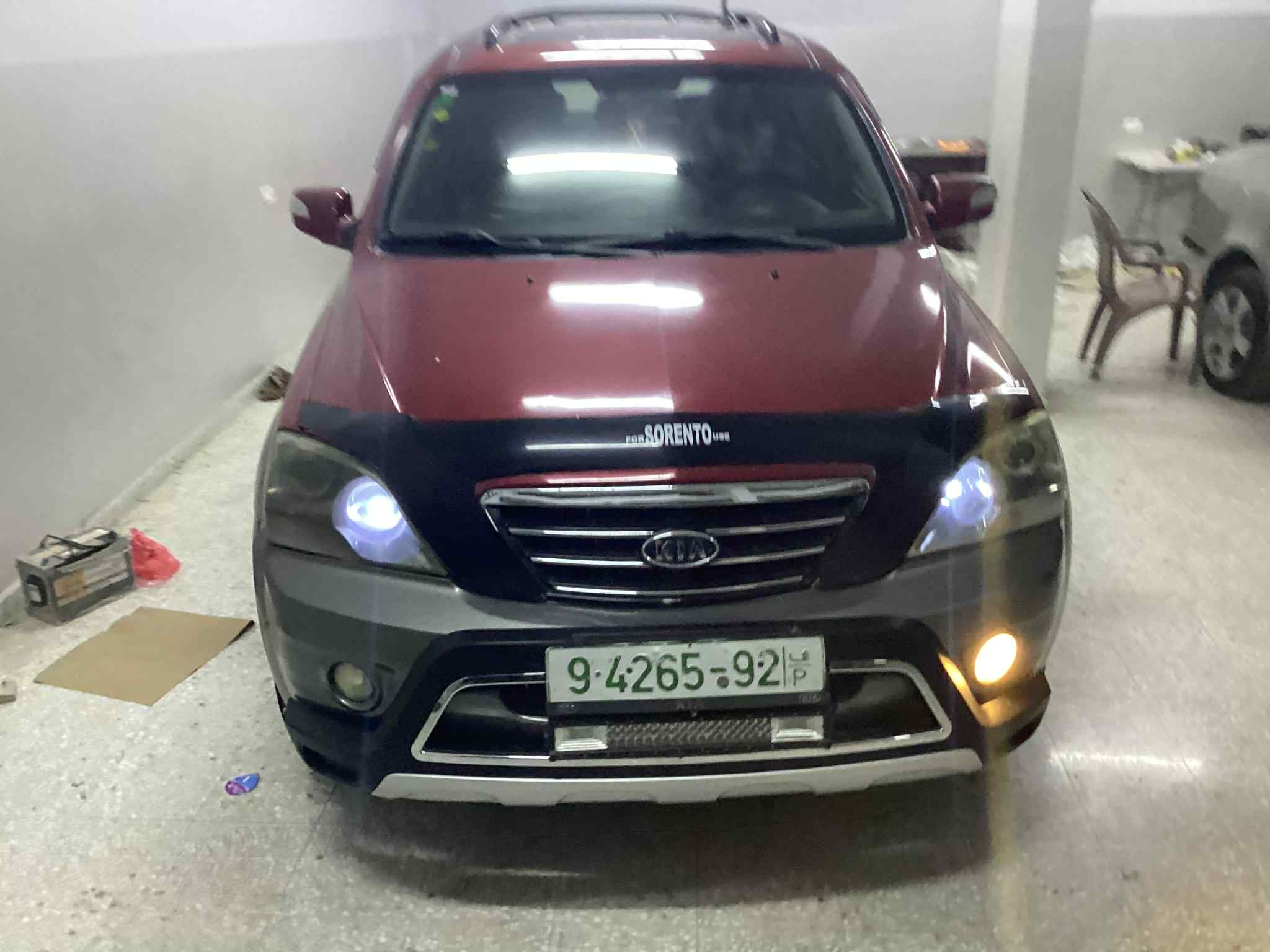 كيا | KIA سورينتو 2008