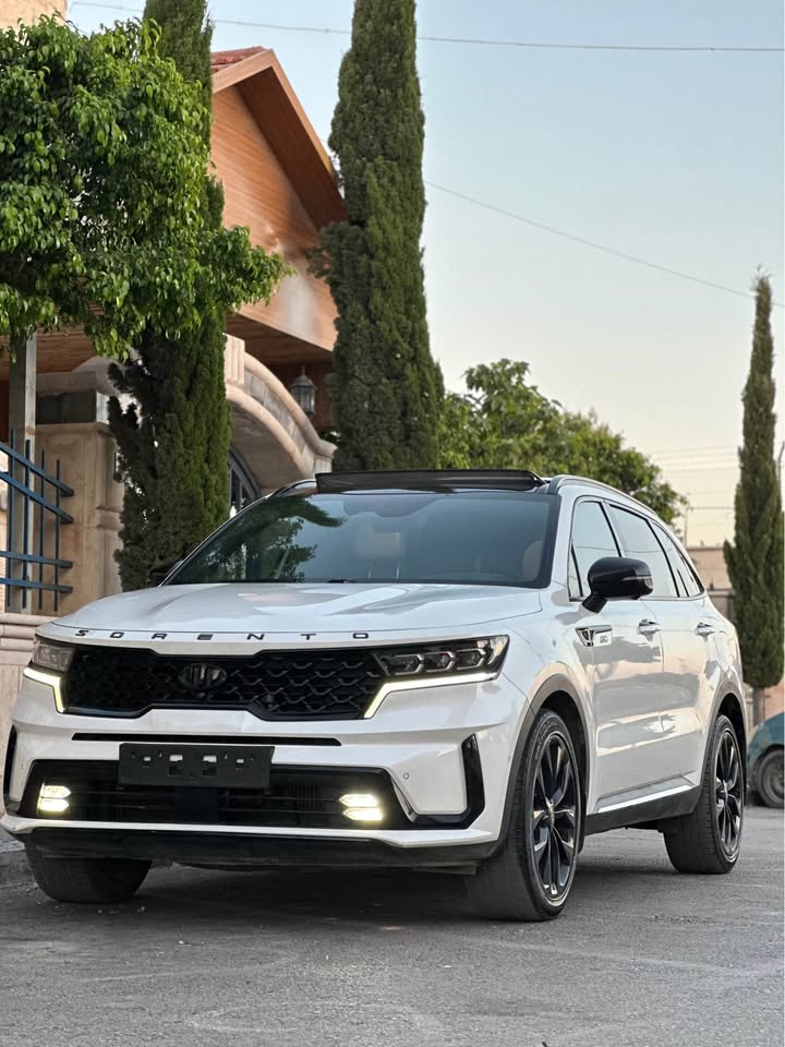 كيا | KIA سورينتو 2021
