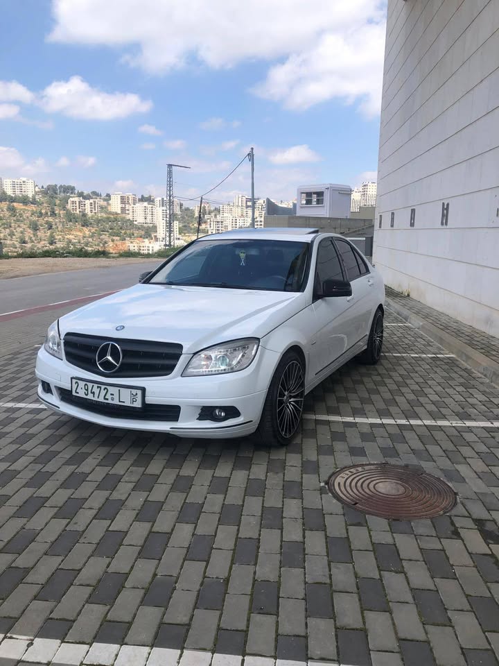 مرسيدس | MERCEDES C220 