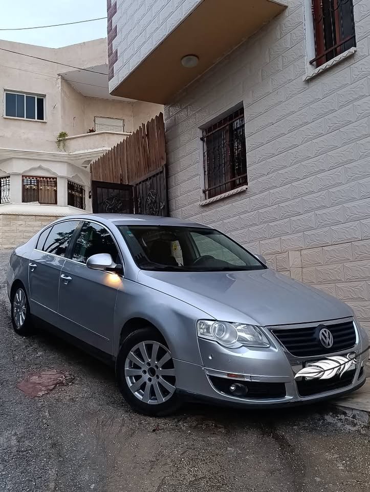 فولكسفاجن | VOLKSWAGEN باسات 2011