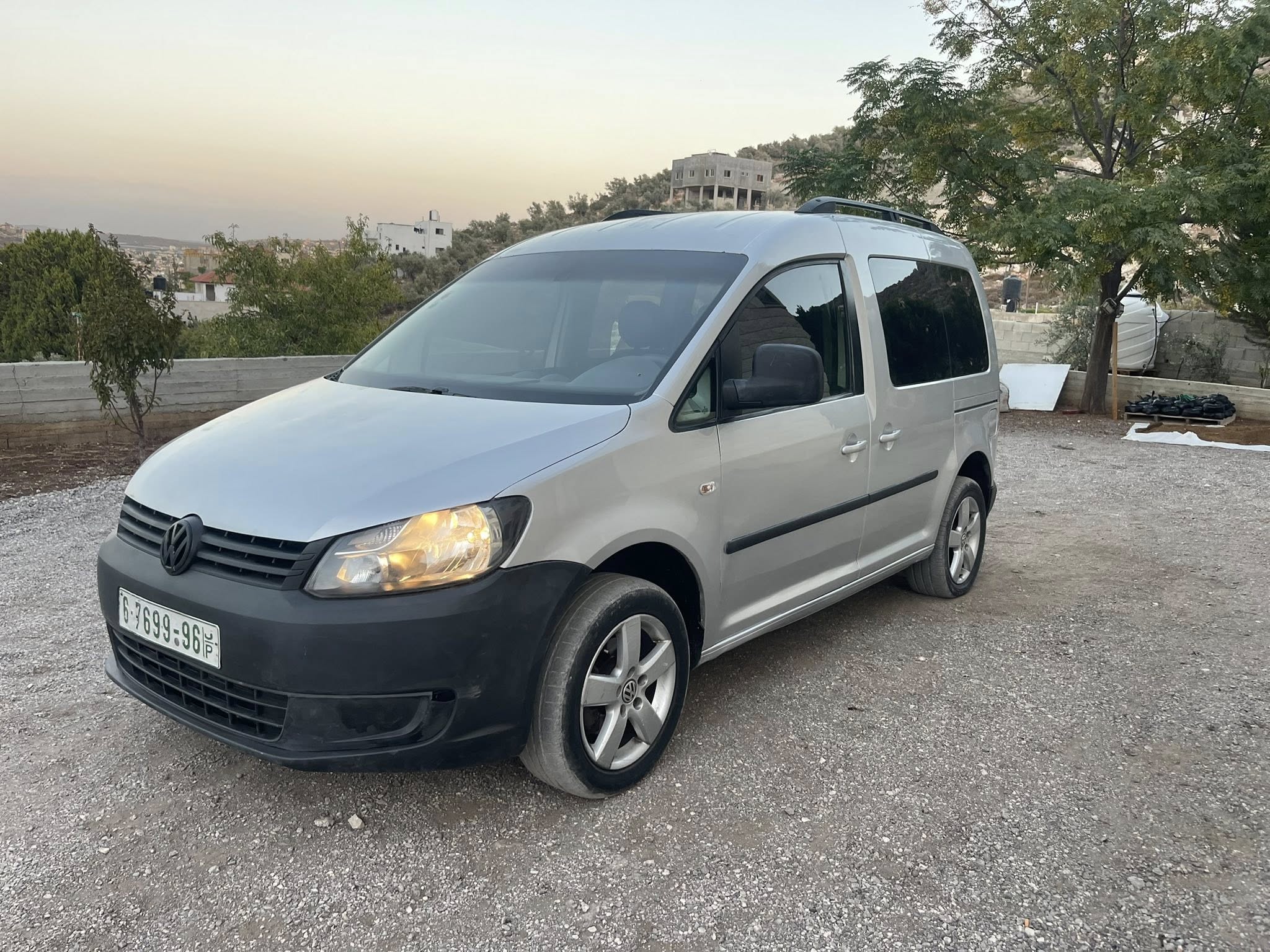 فولكسفاجن | VOLKSWAGEN كادي 2016