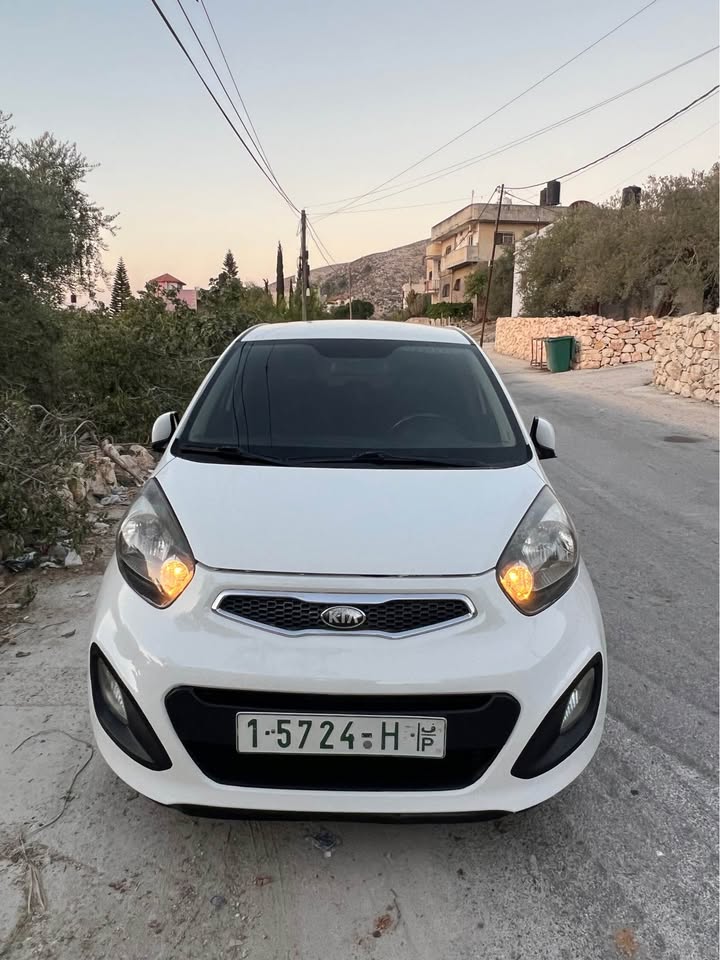 كيا | KIA مورنينج 2016