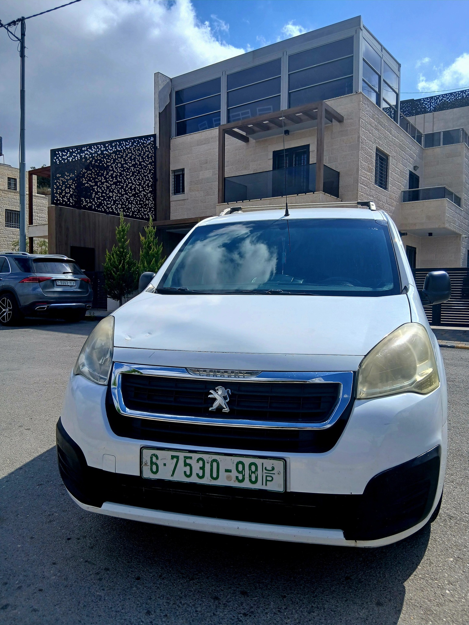 بيجو | PEUGEOT بارتنر 2018