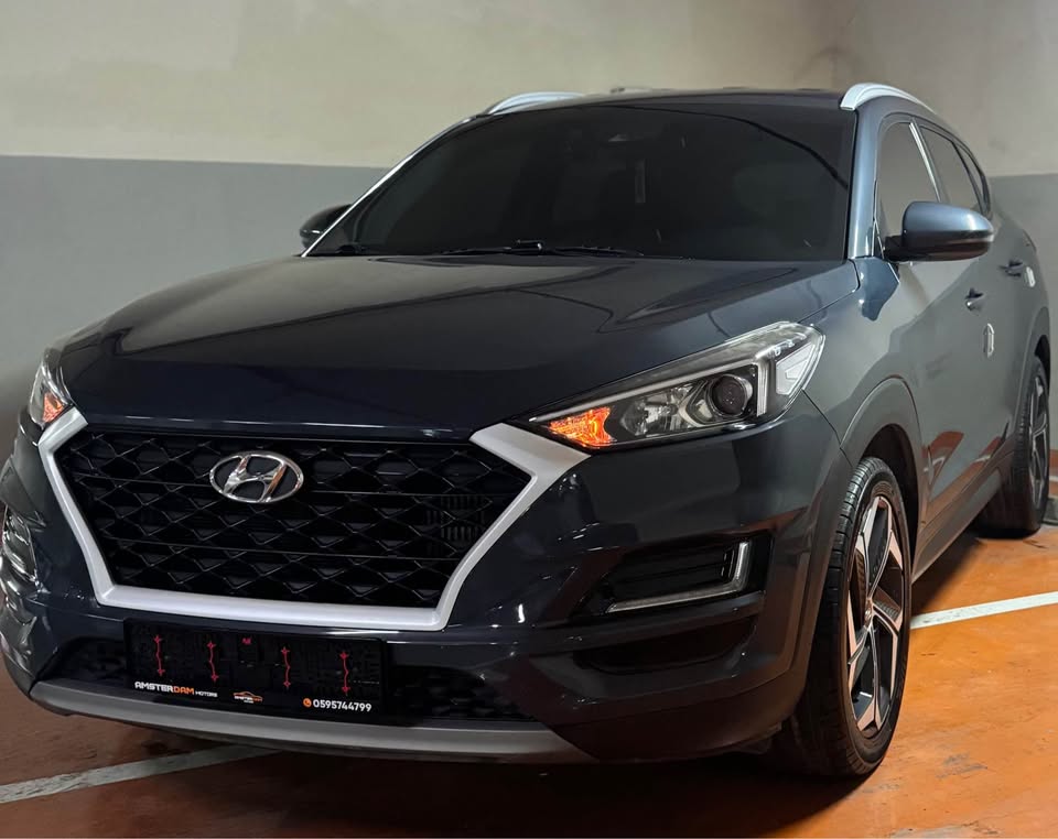 هونداي | HYUNDAI توسان 2020