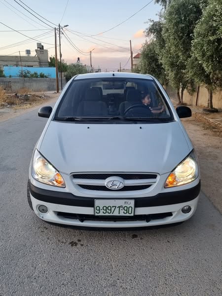 هونداي | HYUNDAI جيتس 2008