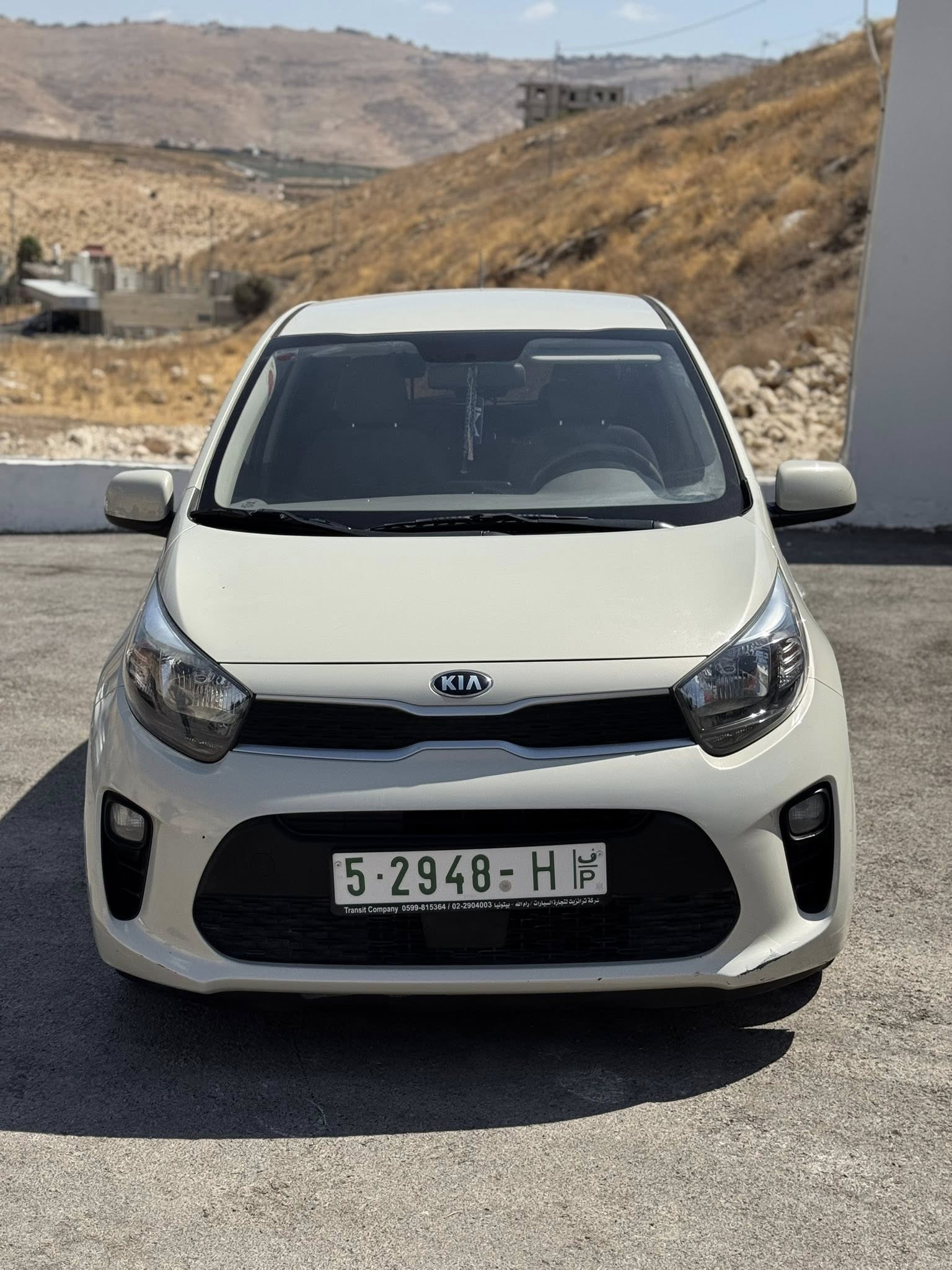 كيا | KIA بيكانتو 2018