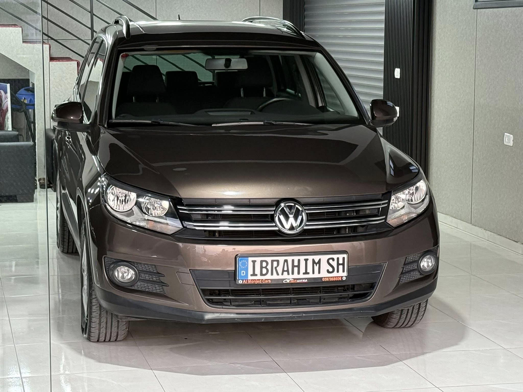 فولكسفاجن | VOLKSWAGEN تيجوان 2013