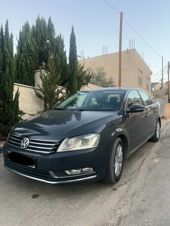 فولكسفاجن | VOLKSWAGEN باسات 2014