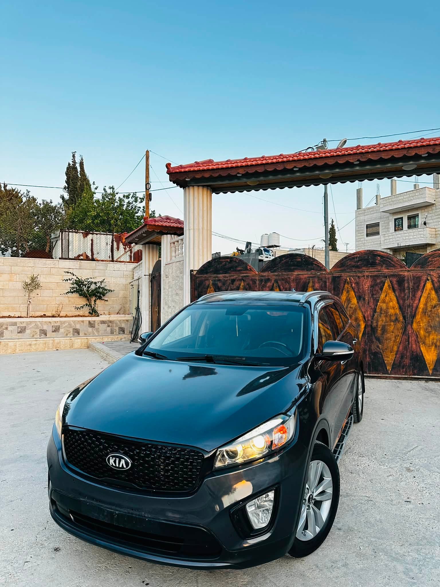 كيا | KIA سورينتو 2016