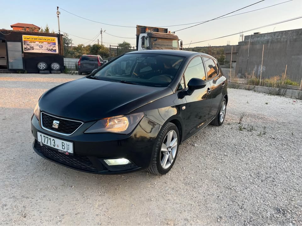 سيات | SEAT ابيزا 2015